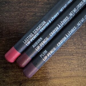 Vintage | MAC Original Lip Pencils | Warm Shades